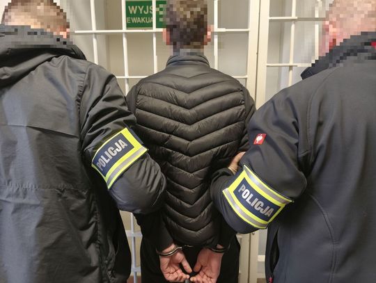 Wpadka „odbieraka” ze Śląska: 20-latek aresztowany za oszukanie rzeszowskiej seniorki