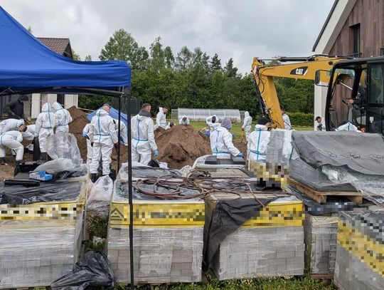 Wracamy do sprawy z Lutoryża. Prokuratura chce przedłużenia aresztu dla 57-latki