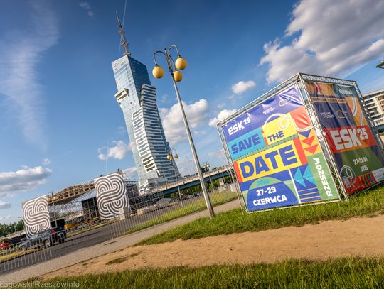 Wschód Kultury Europejski Stadion Kultury 2025. Trwają ostatnie szlify przed festiwalem [PROGRAM]