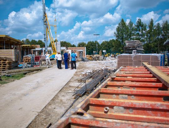 Wsparcie dla rodzin i rozwój gminy. Nowy żłobek w Jasionce