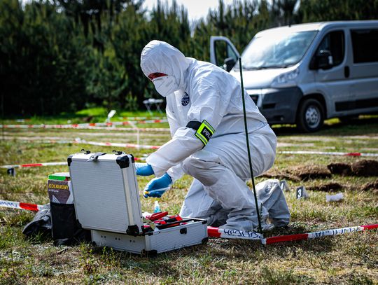 Wstrząsające odkrycie w Lutoryżu. Ludzkie płody w ziemi, trop prowadzi do patomorfolożki