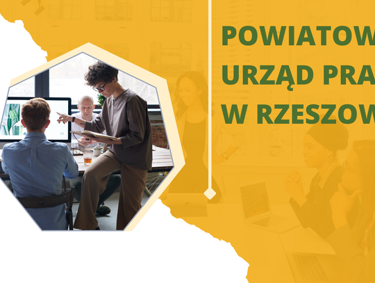 Wstrzymanie naboru wniosków w Powiatowym Urzędzie Pracy w Rzeszowie