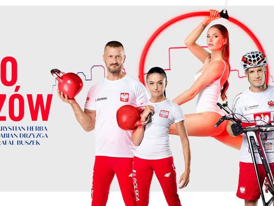 Wybitni rzeszowscy sportowcy bohaterami nowej kampanii Galerii Rzeszów