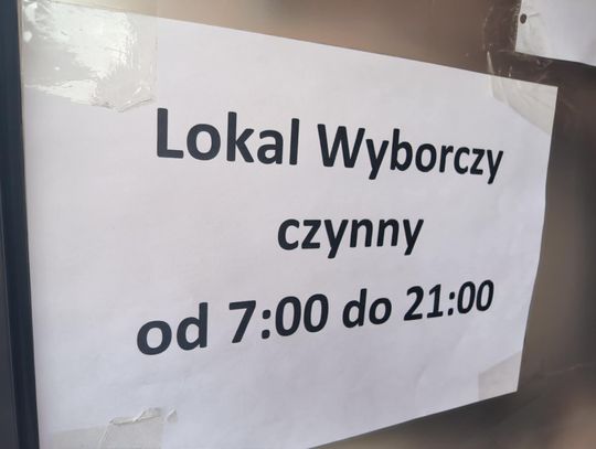 Wybory prezydenta RP. Frekwencja na godzinę 12 w Rzeszowie