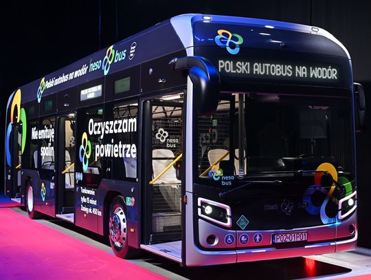 Wybrano dostawcę 20 zeroemisyjnych autobusów wodorowych dla Rzeszowa