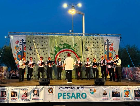 Wyjątkowy jubileusz w gminie Świlcza. Chór Męski „Resonantae” świętuje 30-lecie pracy artystycznej!
