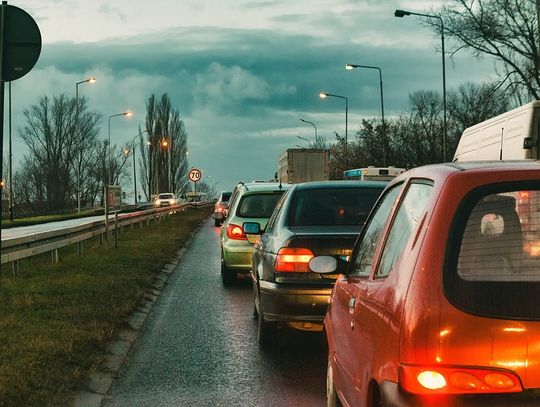 Wymuszenie pierwszeństwa przyczyną wypadku