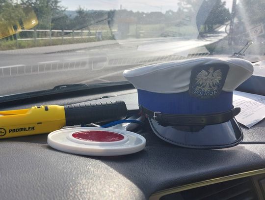 Wypadki, dziesiątki kolizji i pijani kierowcy. Rekordzistka miała niemal 3 promile