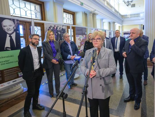 Wystawa Jana Nowaka w Podkarpackim Urzędzie Wojewódzkim