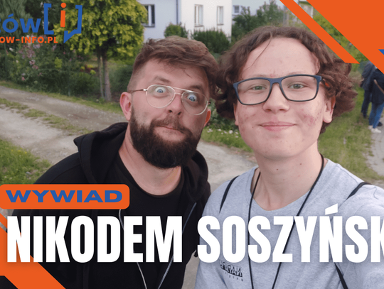 Wywiad z Nikodemem Soszyńskim - twórcą projektu Somethingski