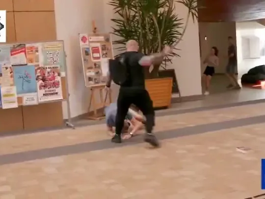 Wzmożone środki bezpieczeństwa w rzeszowskich szkołach. Służby i miasto reagują na zagrożenia [WIDEO]