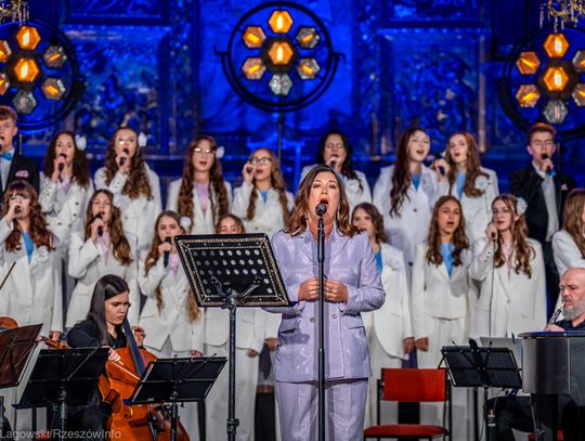 Wzruszająca „Klasyka bez granic” na Dzień Matki w Klasztorze Bernardynów [ZDJĘCIA]