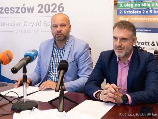 X Festiwal Biegowy Pratt&Whitney już w niedzielę w Rzeszowie!