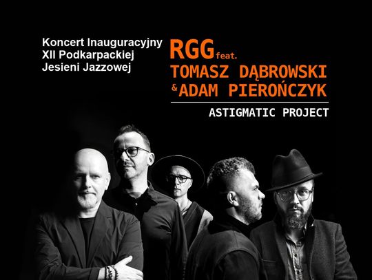 XII Podkarpacka Jesień Jazzowa z muzyką Komedy już 12 września
