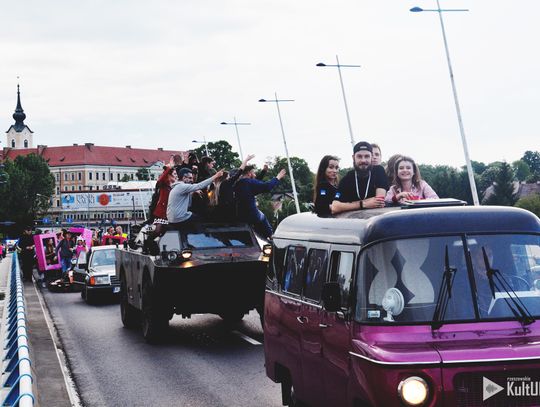 XIII KultURalia Rzeszowskie z plejadą gwiazd! W tym roku w nowym miejscu