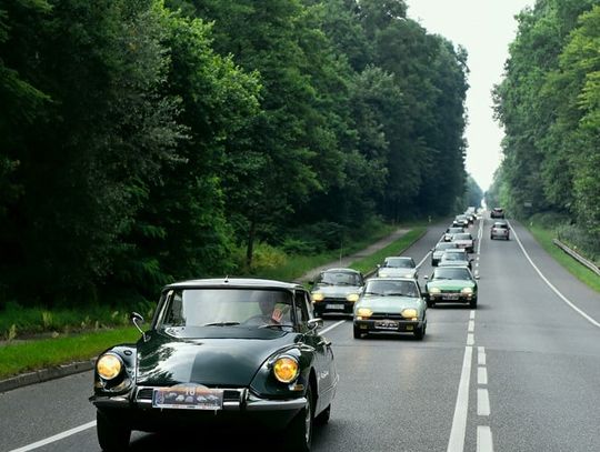 XVII Ogólnopolski Zlot Zabytkowych Citroënów już wkrótce w Rzeszowie i Łańcucie