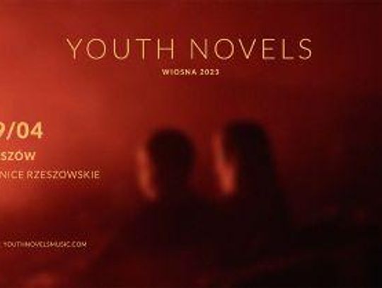 Youth Novels zagra w sobotę w Rzeszowie!