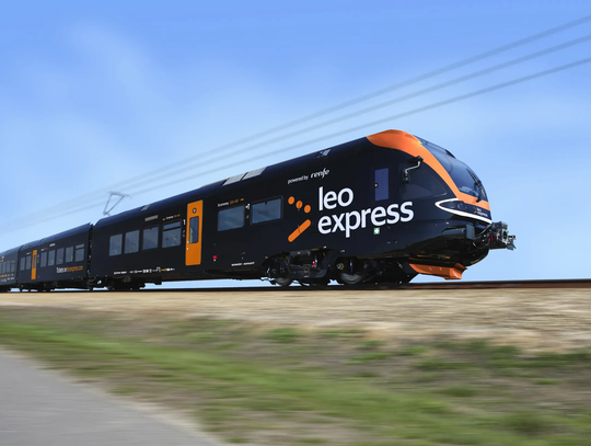 Z Podkarpacia prosto do serca Europy. Nowe połączenie kolejowe z Przemyśla do Frankfurtu nad Menem Z Podkarpacia prosto do serca Europy. Nowe połączenie kolejowe z Przemyśla do Frankfurtu nad Menem