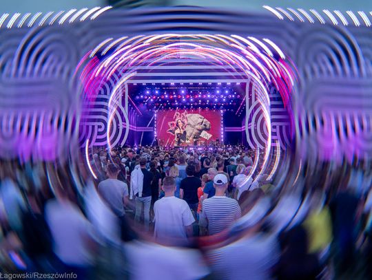 Za nami Koncert Otwarcia Europejskiego Stadionu Kultury 2025, który rozgrzał Rzeszów [FOTO]