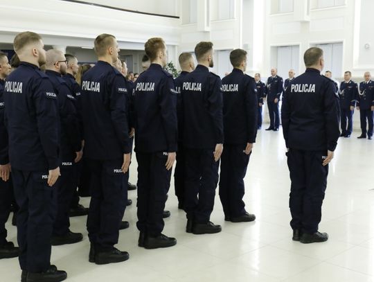 Zabraknie policjantów na ulicach? Tak kiepsko nie było od 1990 roku