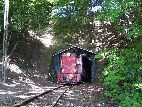 Zabytkowy tunel w Szklarach odzyska dawny blask. Rusza rekonstrukcja historycznej wiaty