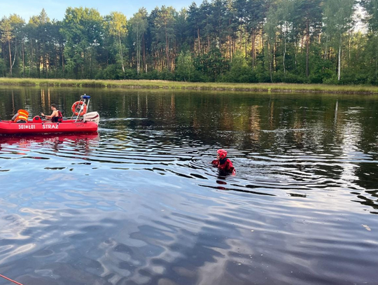 Zaczęły się wakacje i są już pierwsze ofiary utonięć. Nie żyją bardzo młodzi ludzie