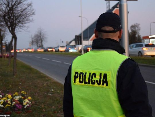 Zadbajmy o bezpieczeństwo odwiedzając groby bliskich