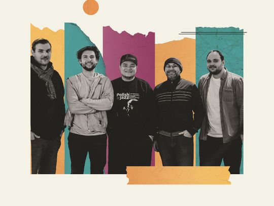 Zaduszki Jazzowe z Eskaubei & Tomek Nowak Quartet ft. Mr Krime w Przemyślu Zaduszki Jazzowe z Eskaubei & Tomek Nowak Quartet ft. Mr Krime w Przemyślu