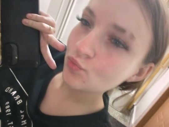 Zaginęła 17-letnia Zuzanna Kapustyńska. Policja prowadzi poszukiwania