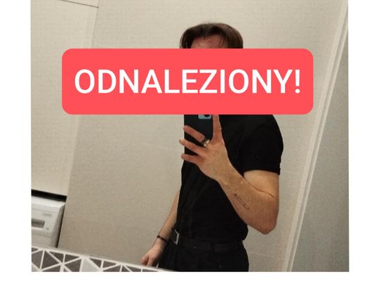 Zaginiony Kacper K. z Rzeszowa odnaleziony! Policja potwierdza