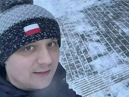 Zamiast kolejnego posta z pretensjami – łopata w ręce. Radny ze Słociny dał prosty przykład