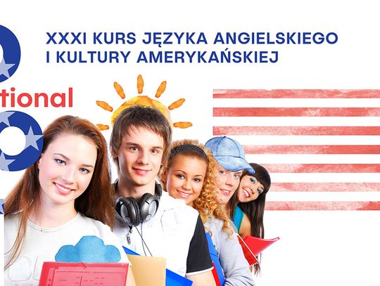 Zapisy na wakacyjny Kurs Języka Angielskiego i Kultury Amerykańskiej „Pomost International” w Rzeszowie