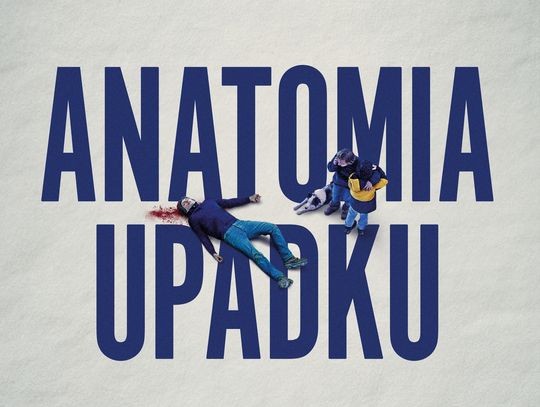 Zapowiedź projekcji filmu „Anatomia Upadku” w Wojewódzkim Domu Kultury w Rzeszowie