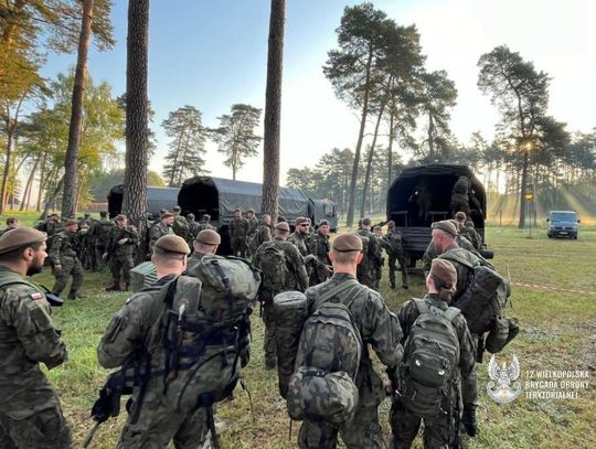 Zarzuty dla żołnierza WOT za zgubiony karabin. Nie tylko on ma kłopoty