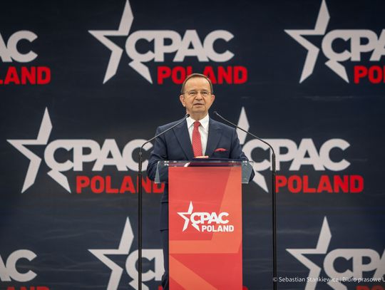 Zawiadomienie do prokuratury w sprawie CPAC 2025 w Jasionce. Wydatki Zarządu województwa pod lupą