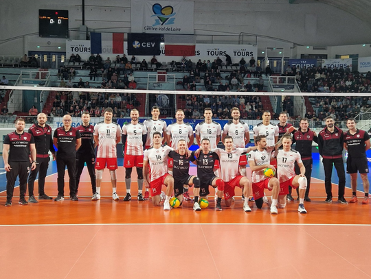 Zawiedzione nadzieje – relacja z meczu Asseco Resovia Rzeszów vs. Tours VB