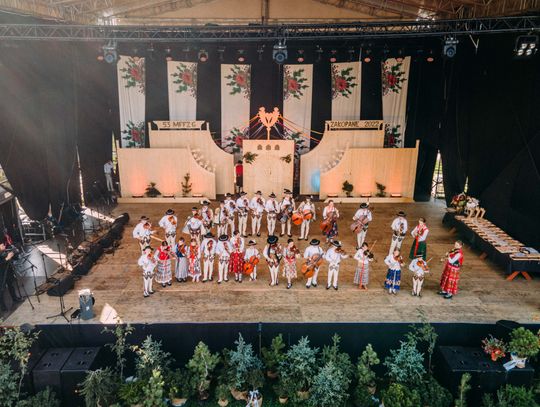 “Zbliża się 54. Międzynarodowy Festiwal Folkloru Ziem Górskich w Zakopanem!”