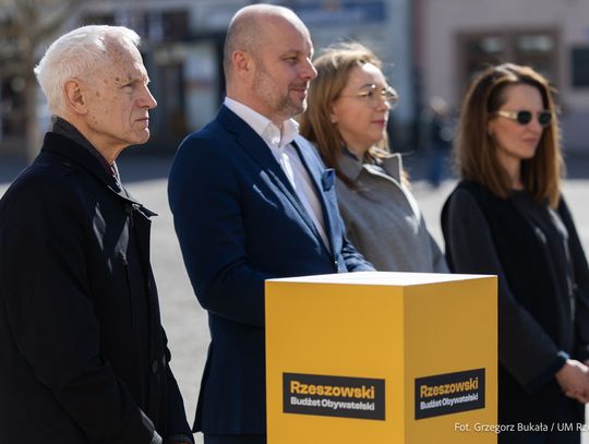 Zgłoś swoje propozycje do Rzeszowskiego Budżetu Obywatelskiego