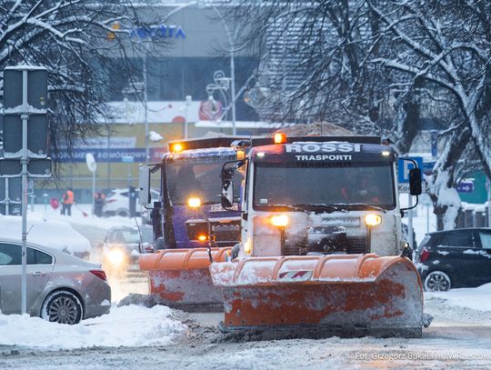 Zima nie odpuszcza. Wojewoda zwołała sztab kryzysowy. Sprawdź, co czeka nas w najbliższych dniach Zima nie odpuszcza. Wojewoda zwołała sztab kryzysowy. Sprawdź, co czeka nas w najbliższych dniach