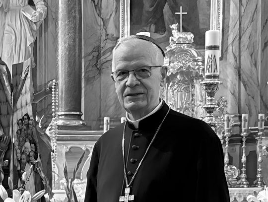 Zmarł arcybiskup Józef Michalik, emerytowany arcybiskup archidiecezji przemyskiej