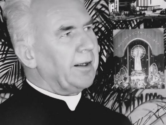 Zmarł ks. Stanisław Tomkowicz, emerytowany proboszcz w parafii św. Judy Tadeusza w Rzeszowie