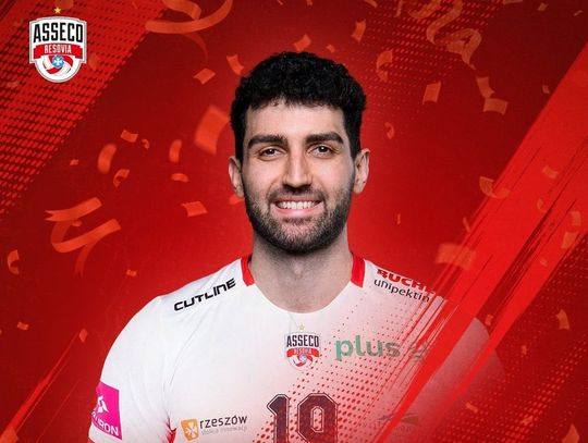 Zmiany dla kibiców Asseco Resovii Rzeszów. Ogłoszono nowego kapitana klubu
