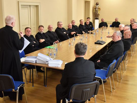Zmiany księży w parafiach diecezji rzeszowskiej