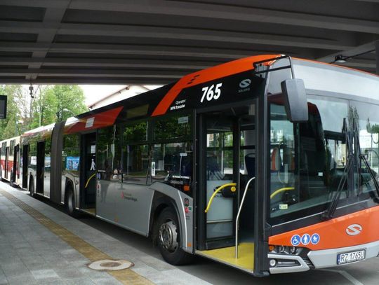 Zmiany na kursach rzeszowskich autobusów linii 31,34 i 41