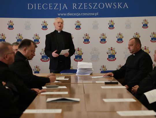 Zmiany personalne w diecezji rzeszowskiej: nowi proboszczowie, administratorzy i wikariusze od sierpnia 2026 roku