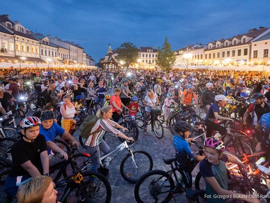 Zmiany w harmonogramie Rzeszów BIKE Festival. Zamkną Most Zamkowy i zmienią kursy autobusów miejskich! [NIEDZIELA 4 sierpnia]