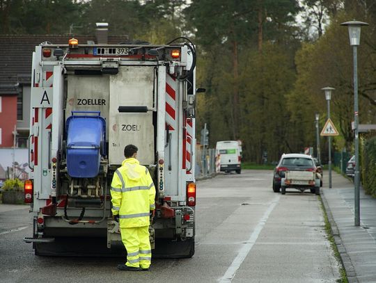 Zmiany w terminach wywozu śmieci w Rzeszowie
