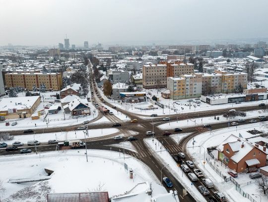Zmiany w zasadach zimowego utrzymania dróg w Rzeszowie