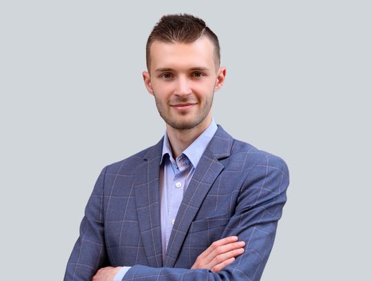 Zmiany we władzach Polski 2050 w Rzeszowie. Sebastian Żak zastąpił wiceprezydenta miasta