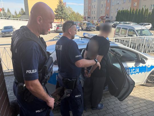 Znęcali się nad 49-latkiem i nagrali wszystko telefonem. 17- i 18-latek trafili do aresztu